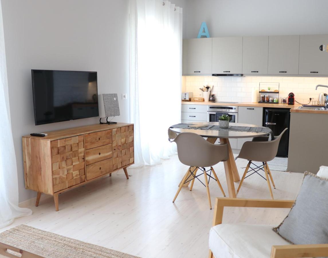 Habitat Nafplio Bnb - Design Apartment Exteriér fotografie