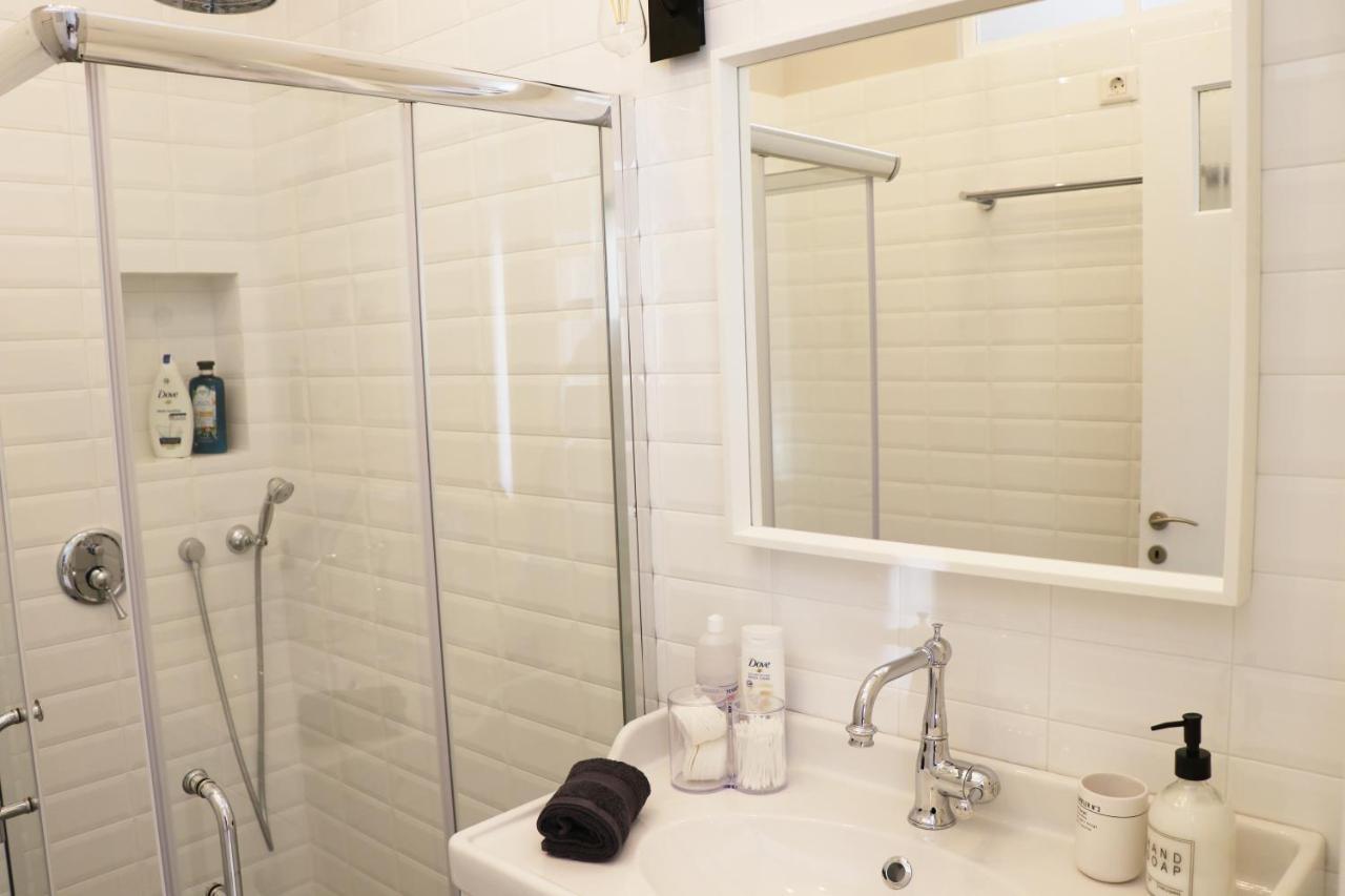 Habitat Nafplio Bnb - Design Apartment Exteriér fotografie