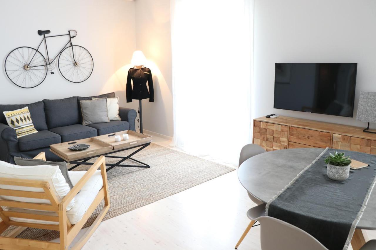Habitat Nafplio Bnb - Design Apartment Exteriér fotografie