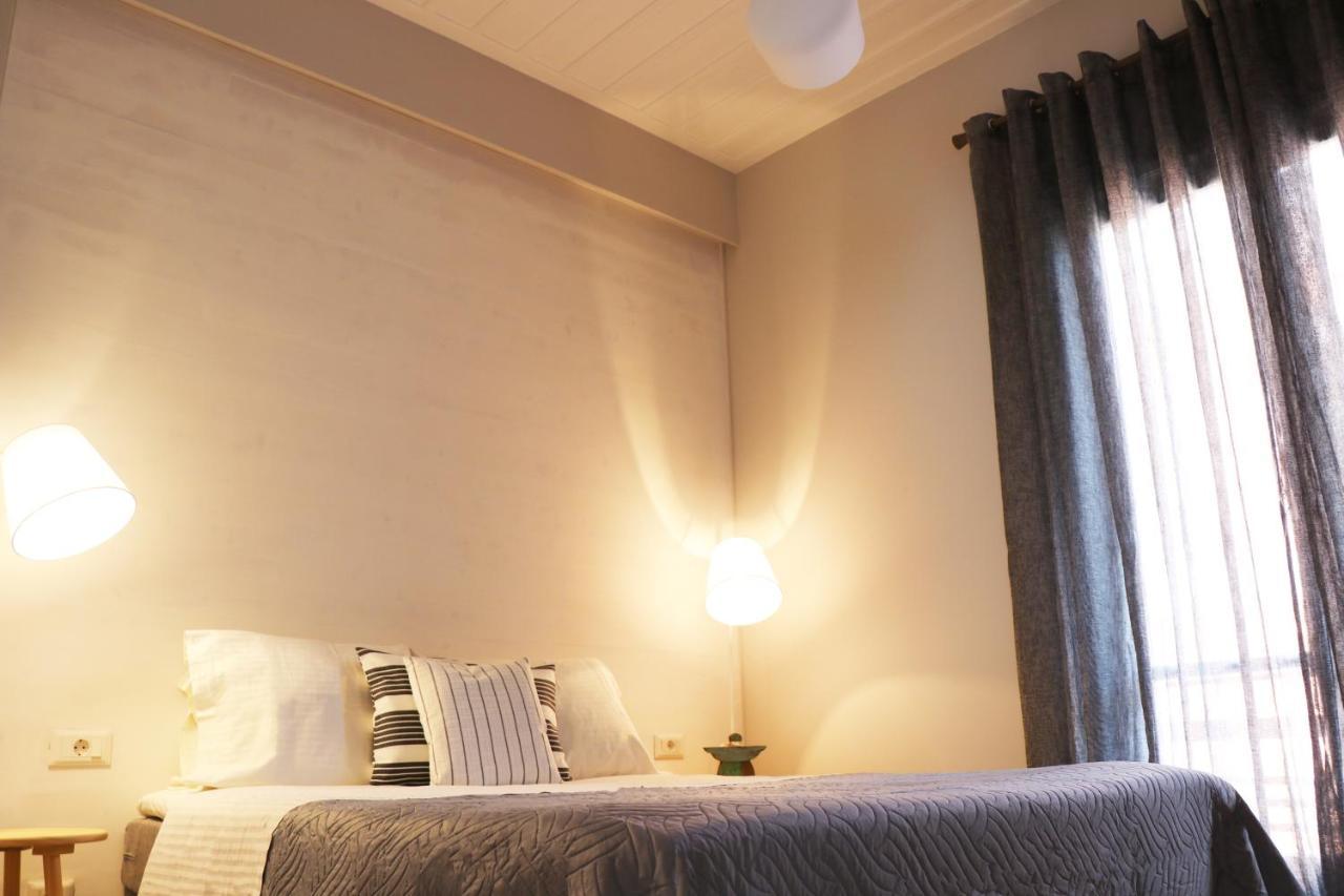 Habitat Nafplio Bnb - Design Apartment Exteriér fotografie