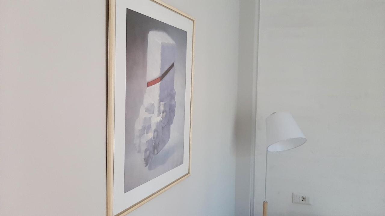 Habitat Nafplio Bnb - Design Apartment Exteriér fotografie