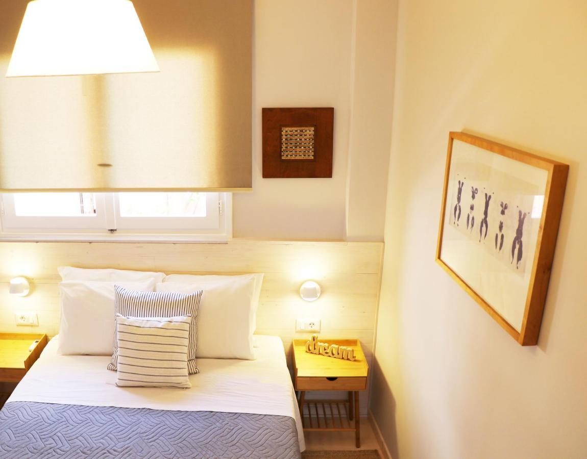 Habitat Nafplio Bnb - Design Apartment Exteriér fotografie