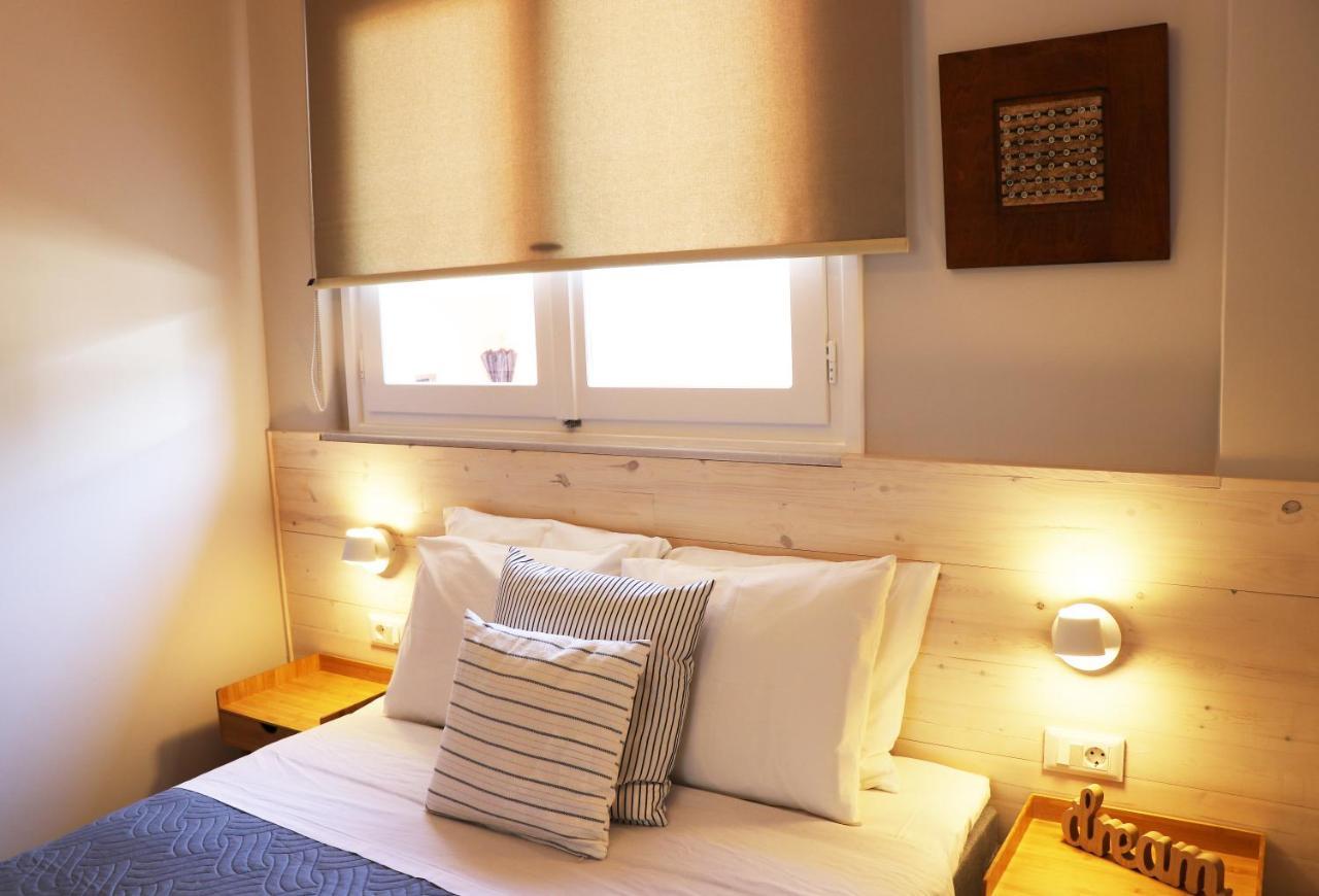 Habitat Nafplio Bnb - Design Apartment Exteriér fotografie