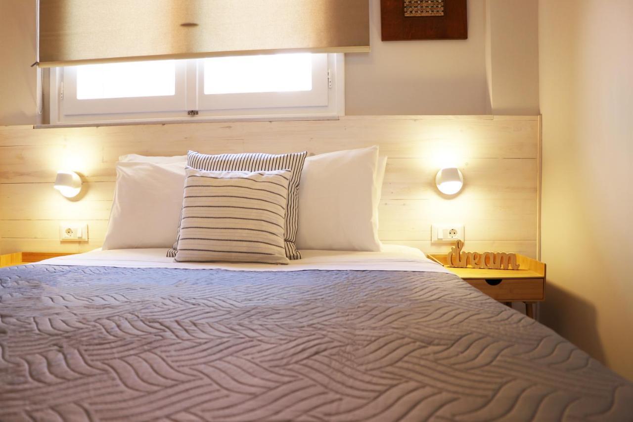 Habitat Nafplio Bnb - Design Apartment Exteriér fotografie